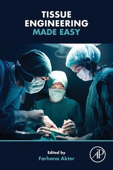 Cover of Tissue Engineering Made Easy