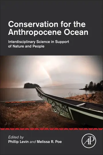 Cover of Conservation for the Anthropocene Ocean