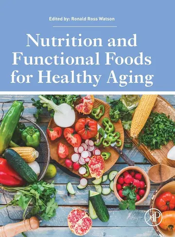 Cover of Nutrition and Functional Foods for Healthy Aging