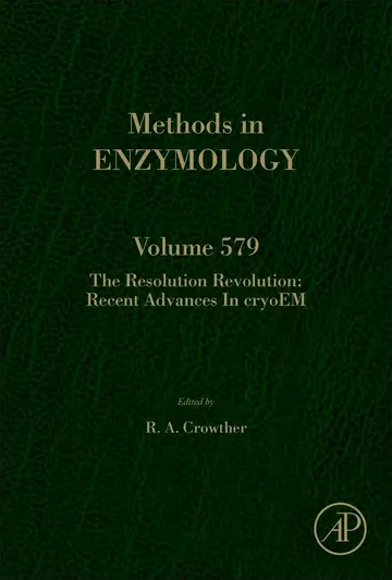 Cover of The Resolution Revolution