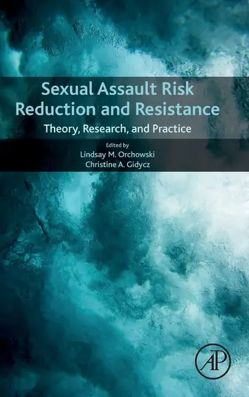 Cover of Sexual Assault Risk Reduction and Resistance