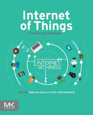 Cover of Internet of Things