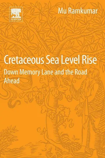 Cover of Cretaceous Sea Level Rise