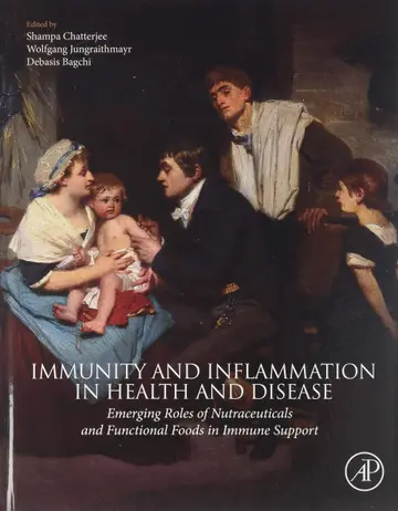 Cover of Immunity and Inflammation in Health and Disease