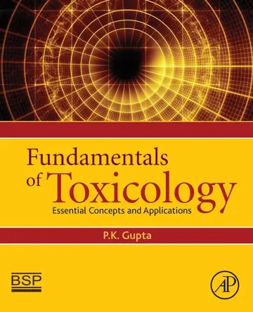 Cover of Fundamentals of Toxicology