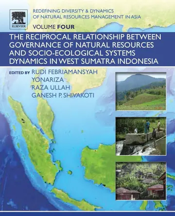 Cover of Redefining Diversity and Dynamics of Natural Resources Management in Asia