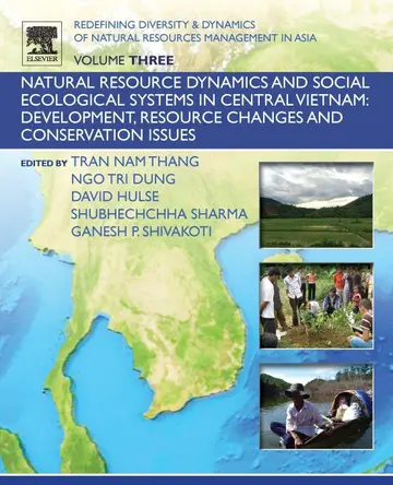 Cover of Redefining Diversity and Dynamics of Natural Resources Management in Asia