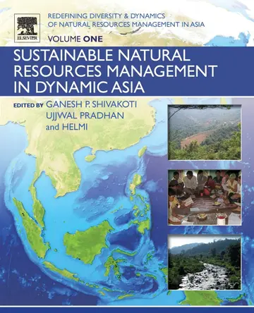 Cover of Redefining Diversity and Dynamics of Natural Resources Management in Asia