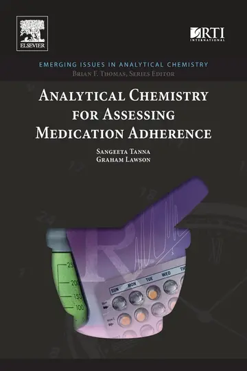 Cover of Analytical Chemistry for Assessing Medication Adherence