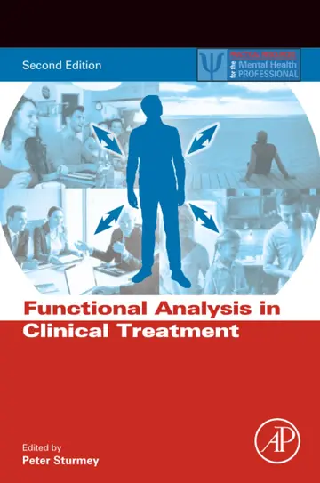Cover of Functional Analysis in Clinical Treatment
