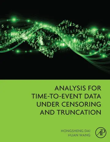 Cover of Analysis for Time-to-event Data Under Censoring and Truncation