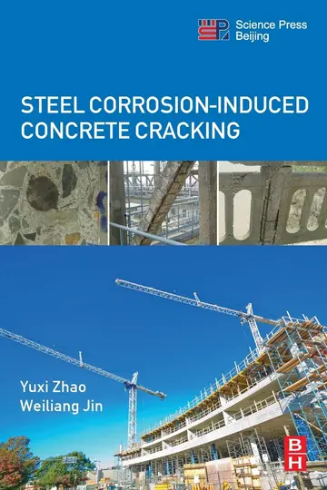 Cover of Steel Corrosion-induced Concrete Cracking