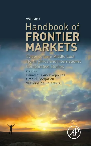 Cover of Handbook of Frontier Markets