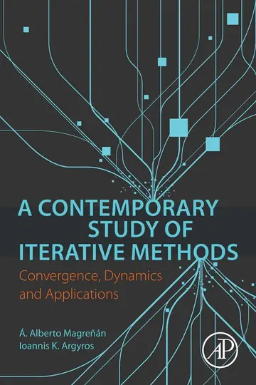 Cover of A Contemporary Study of Iterative Methods