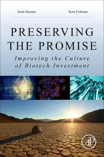 Cover of Preserving the Promise