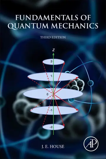 Cover of Fundamentals of Quantum Mechanics