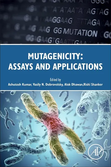 Cover of Mutagenicity