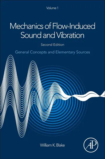 Cover of Mechanics of Flow-induced Sound and Vibration