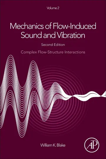 Cover of Mechanics of Flow-induced Sound and Vibration
