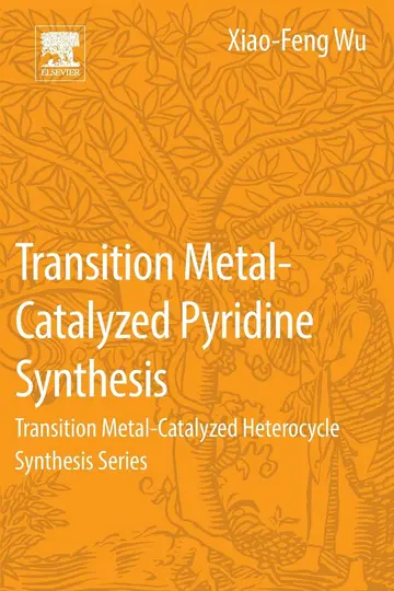 Cover of Transition Metal-Catalyzed Pyridine Synthesis