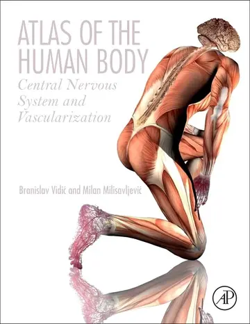 Cover of Atlas of the Human Body