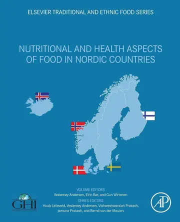 Cover of Nutritional and Health Aspects of Food in Nordic Countries