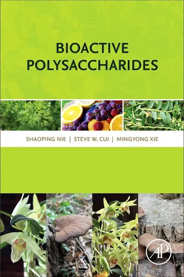 Cover of Bioactive Polysaccharides