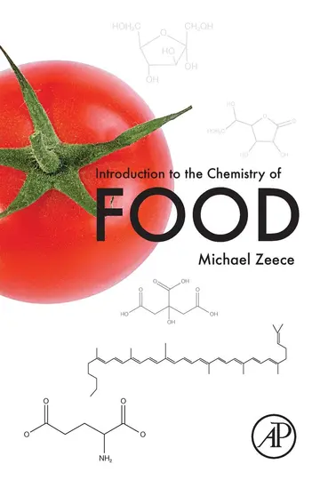 Cover of Introduction to the Chemistry of Food, 1St Edition
