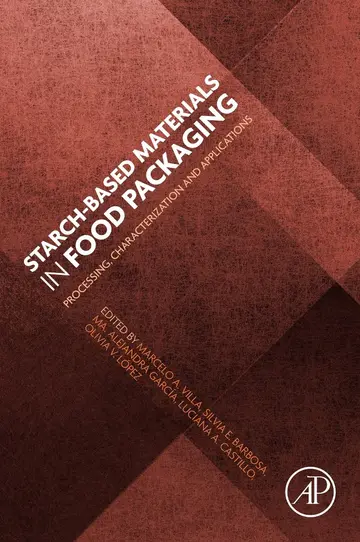Cover of Starch-Based Materials in Food Packaging