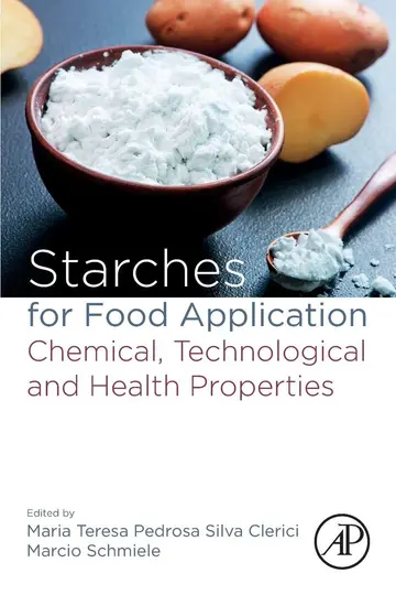 Cover of Starches for Food Application