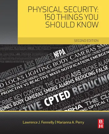 Cover of Physical Security