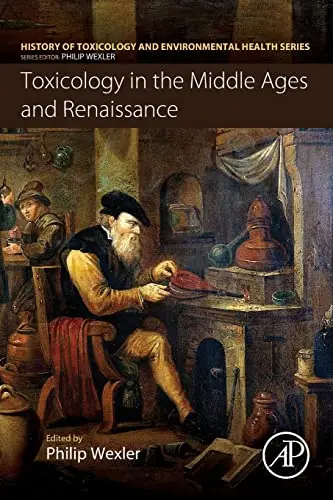 Cover of Toxicology in the Middle Ages and Renaissance