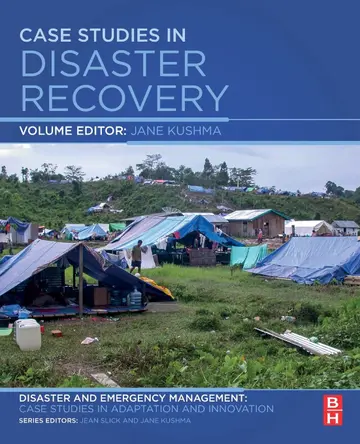 Cover of Case Studies in Disaster Recovery