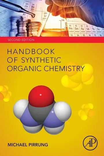Cover of Handbook of Synthetic Organic Chemistry