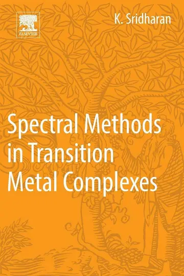 Cover of Spectral Methods in Transition Metal Complexes