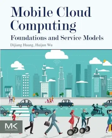 Cover of Mobile Cloud Computing