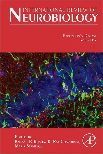 Cover of International Review of Neurobiology
