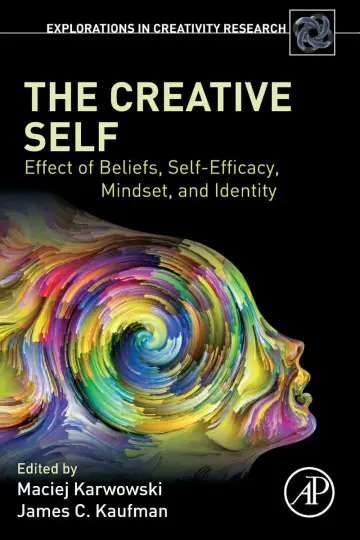 Cover of The Creative Self