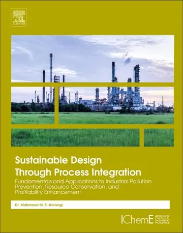 Cover of Sustainable Design Through Process Integration