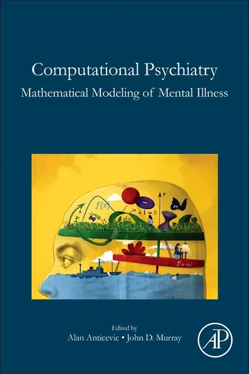 Cover of Computational Psychiatry