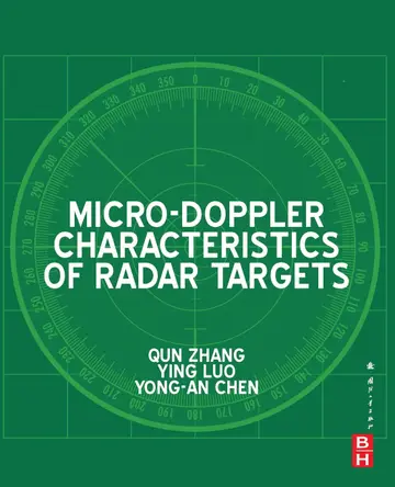 Cover of Micro-doppler Characteristics of Radar Targets
