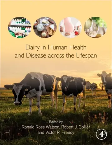 Cover of Dairy in Human Health and Disease Across the Lifespan