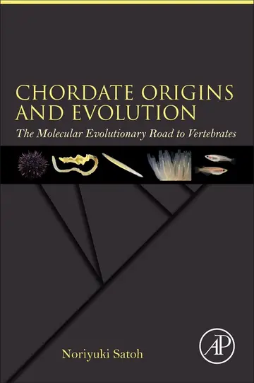 Cover of Chordate Origins and Evolution