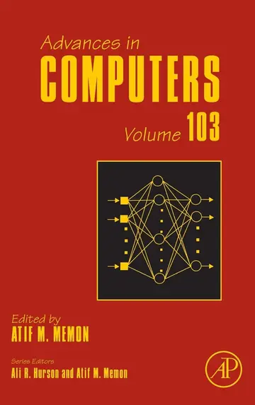 Cover of Advances in Computers