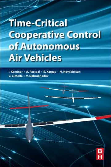 Cover of Time-Critical Cooperative Control of Autonomous Air Vehicles