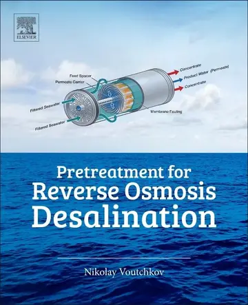 Cover of Pretreatment for Reverse Osmosis Desalination