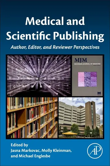 Cover of Medical and Scientific Publishing