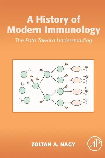 Cover of A History of Modern Immunology