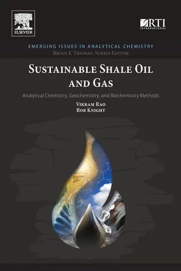 Cover of Sustainable Shale Oil and Gas