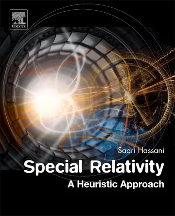 Cover of Special Relativity